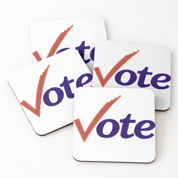 Item preview, Vote designed and sold by abluebell.