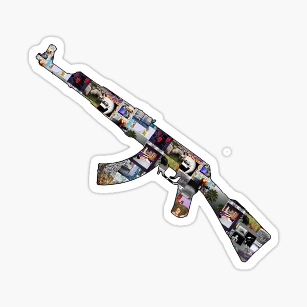 AK47 SuicideBoys albums, $ uicideboy $ Sticker