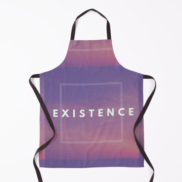 Item preview, Existence ! designed and sold by Suazankate.