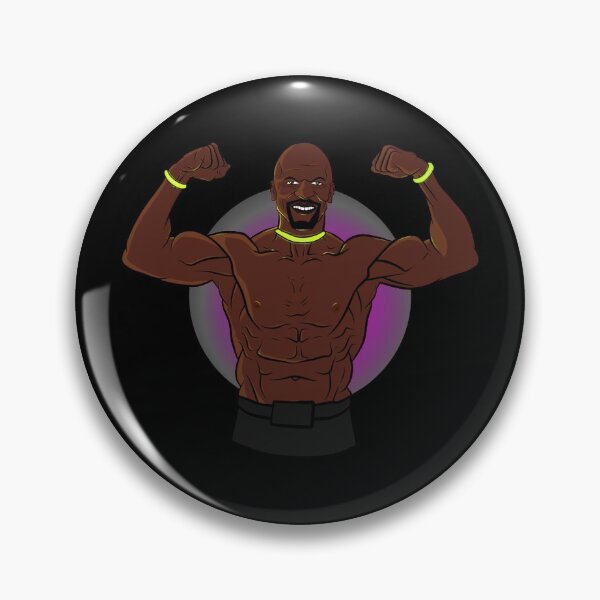Item preview, Terry crews designed and sold by wetchickenlip.