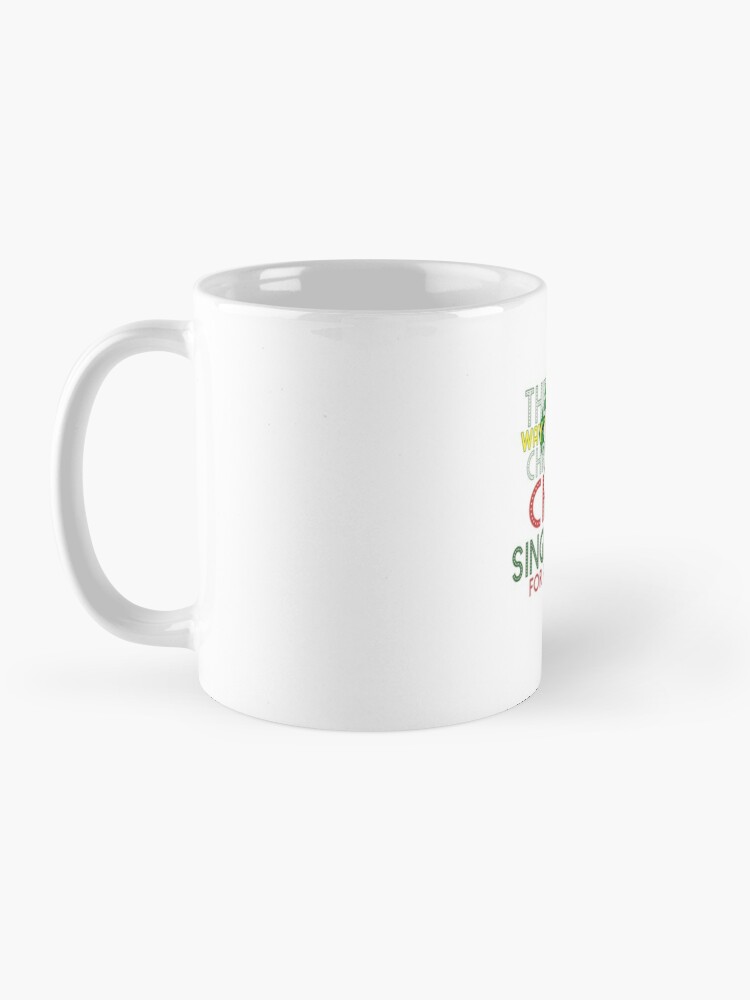 Elf Christmas Spirit Mug