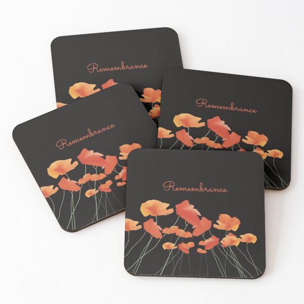 Item preview, Remembrance Poppies designed and sold by eden1472.