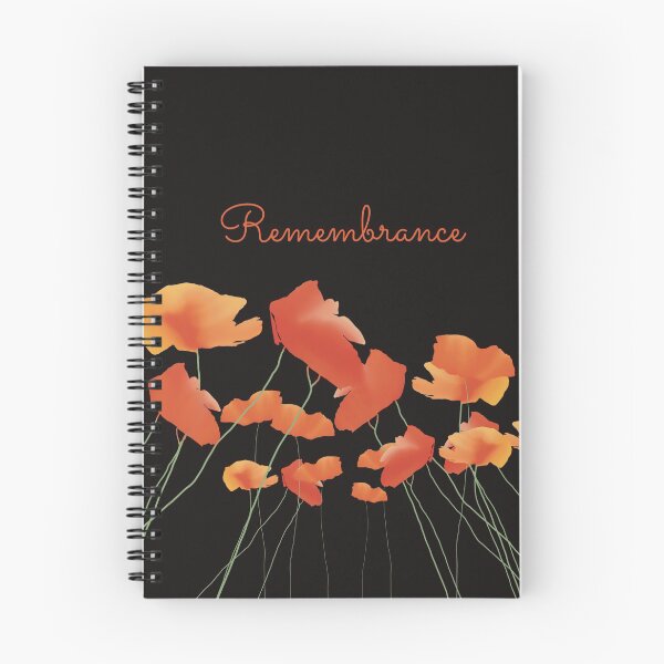Item preview, Remembrance Poppies designed and sold by eden1472.