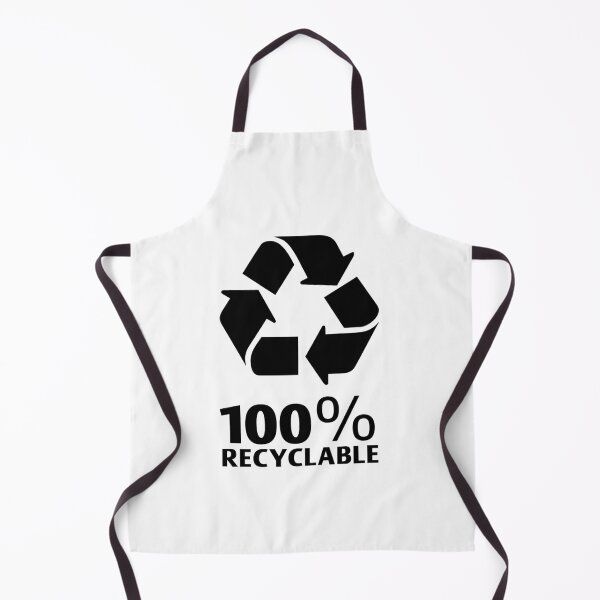 Item preview, 100%RECYCLABLE designed and sold by wasserberg.