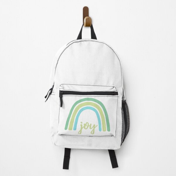 Item preview, Joy Rainbow - Blue and green watercolor designed and sold by amazingjoy.