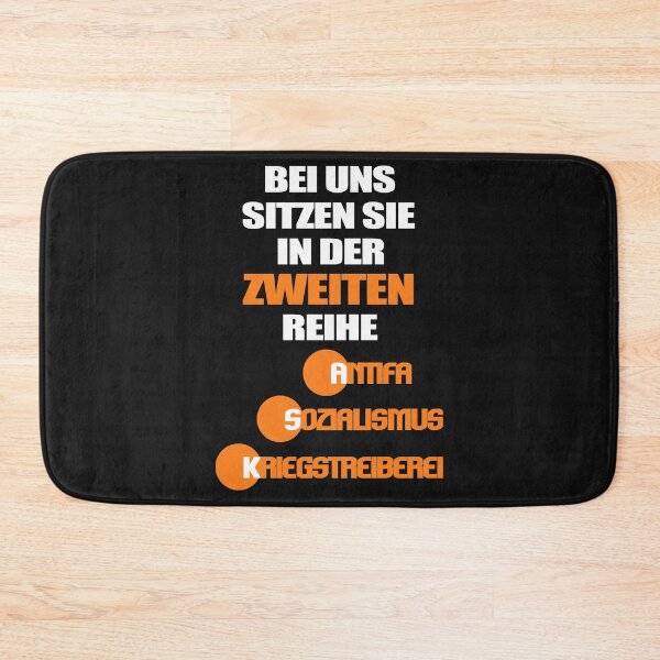 Item preview, Zweite Reihe ZDF GEZ Nachrichten Heute Journal Zweites Programm Gebühren Steuern Antifa Sozialismus Krieg Geschenk designed and sold by TheAplus.