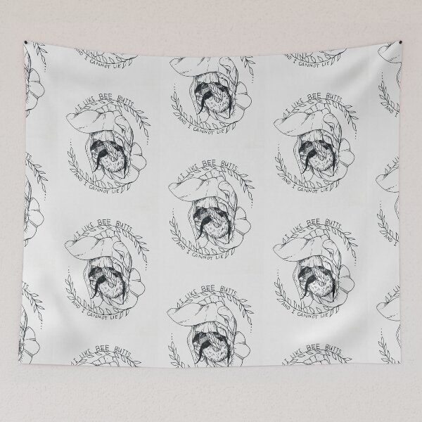 Item preview, Bee love designed and sold by rebekahwilcken.