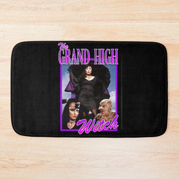 Item preview, The Grand High Witch Tribute Tee designed and sold by MakeASceneFilm.