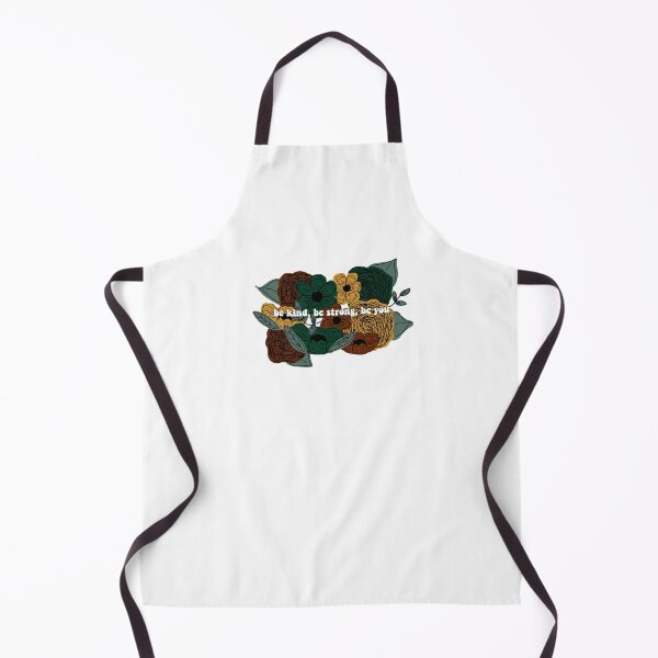 Item preview, be kind, be strong, be you- earthy flower doodle designed and sold by Nicole  Desmond.