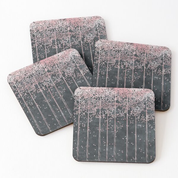 Item preview, Rose Gold Birch designed and sold by DesireLines.