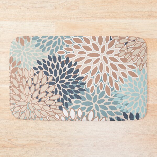 Item preview, Warm and Cozy, Festive, Floral Prints designed and sold by meggydesigns.