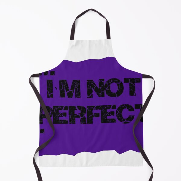 Item preview, I am not perfect designed and sold by ratoos.
