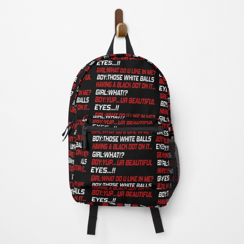 Item preview, Backpack designed and sold by Fashimation20.