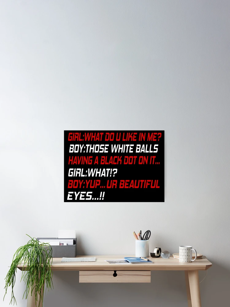 Thumbnail 2 of 3, Poster, Quiz Test Riddle designed and sold by Fashimation20.