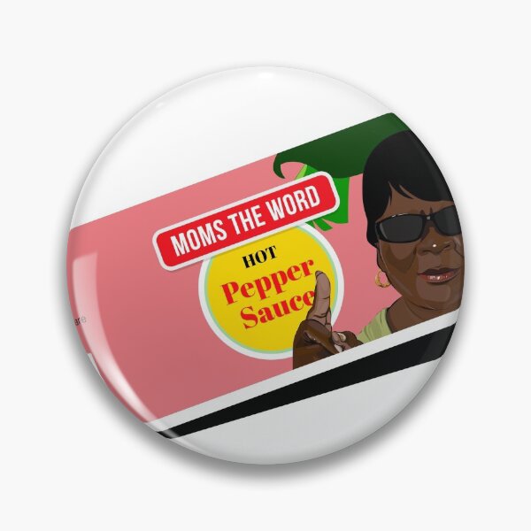 Item preview, Moms The Word designed and sold by realbigenvelope.