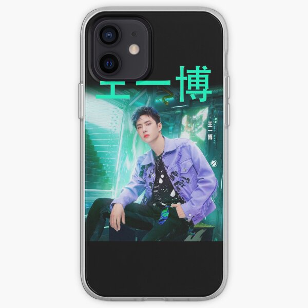 Wang Yibo SDC3 iPhone Soft Case