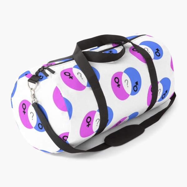 Item preview, genders - venn diagram (simple) designed and sold by GDB.