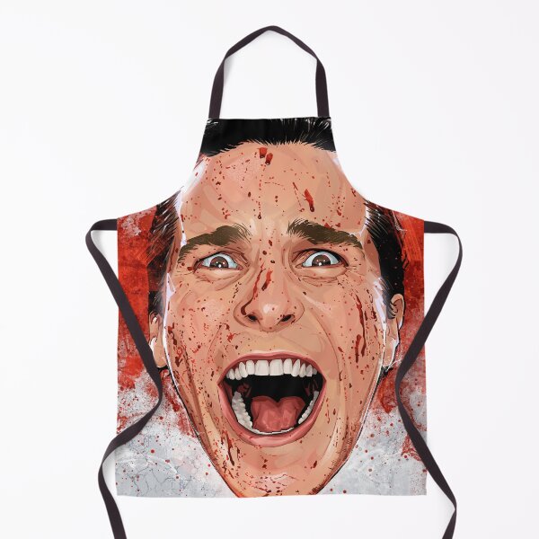 Item preview, American Psycho NoTxt designed and sold by Nikita Abakumov.