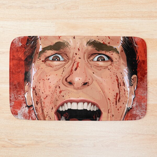Item preview, American Psycho NoTxt designed and sold by Nikita Abakumov.