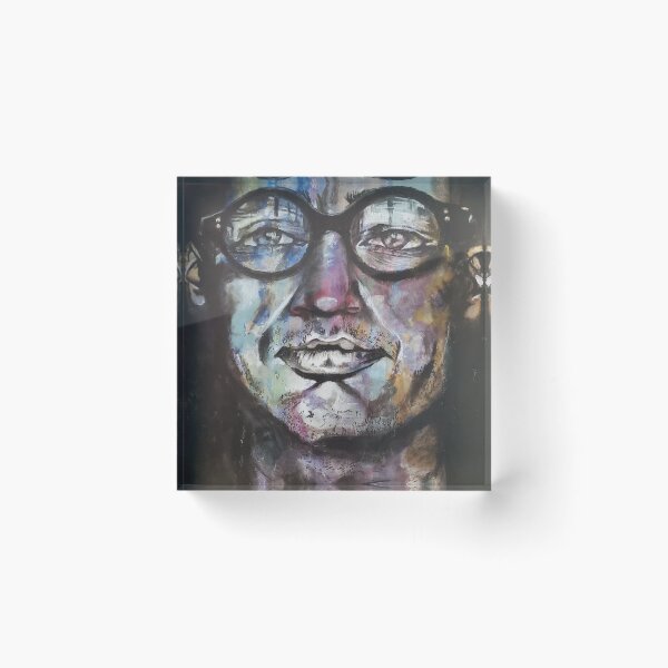 Item preview, Portrait of a Man designed and sold by MLHuffDesigns.