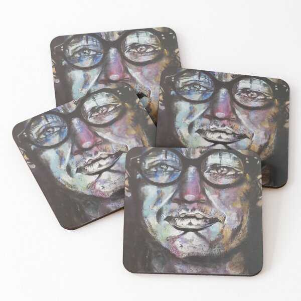 Item preview, Portrait of a Man designed and sold by MLHuffDesigns.