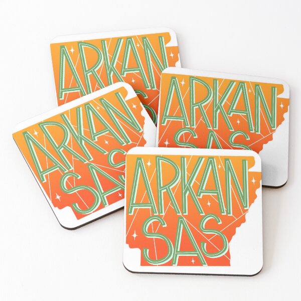 Item preview, Arkansas designed and sold by Katelyn Van Praet.
