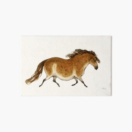 Item preview, Pudgy Horse Lascaux Tribute 1 designed and sold by Himmapaan.