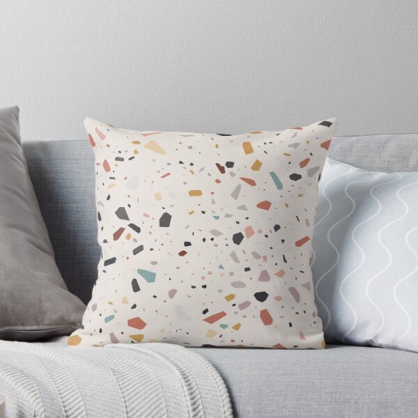 Artikel-Vorschau von Farbenfrohes ästhetisches Terrazzo-Design, designt und verkauft von AestheticShopB.