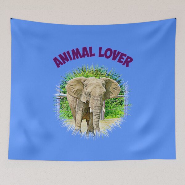 Item preview, Animal lover 10 / light blue designed and sold by jamalzabt.