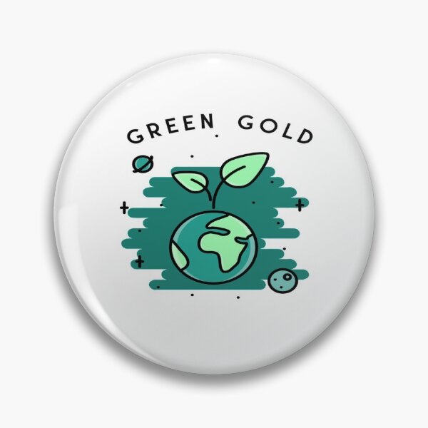 Item preview, Think Green live green designed and sold by stepstogreen.