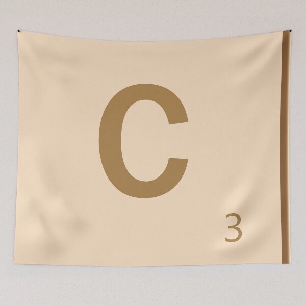 Item preview, Wooden Tile - C designed and sold by imlying.