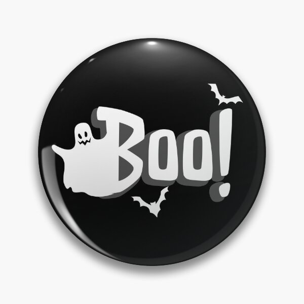 Item preview, Halloween boo designed and sold by hichametta.