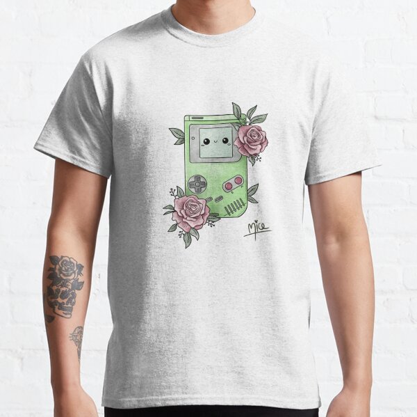 Rose Game Classic T-Shirt