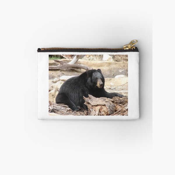 Item preview, "Black Bear" by Carter L. Shepard"  designed and sold by echoesofheaven.