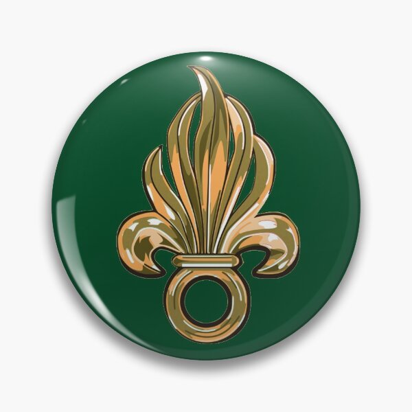 Item preview,  French Foreign Legion Symbol  designed and sold by levsal.