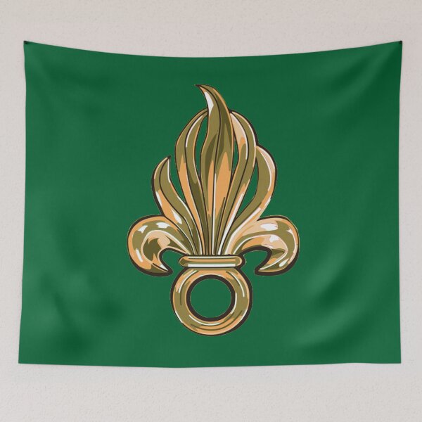 Item preview,  French Foreign Legion Symbol  designed and sold by levsal.