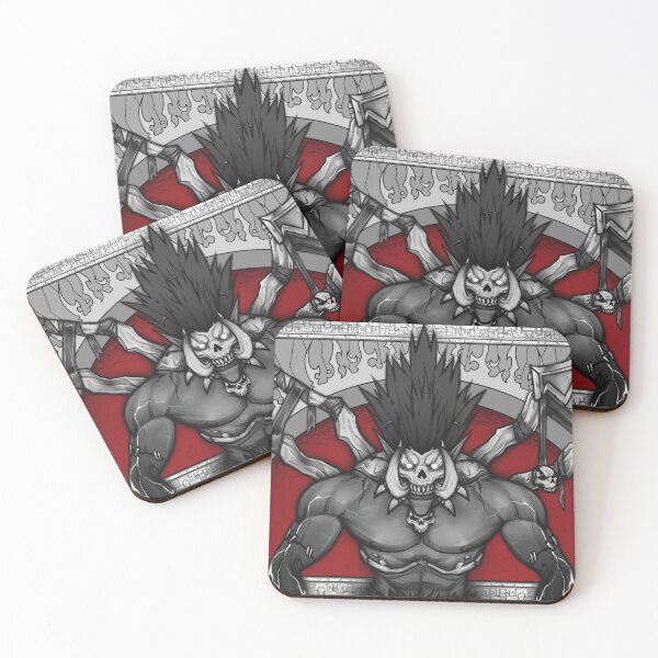 Item preview, Bwonsamdi designed and sold by Kennedy Ling.