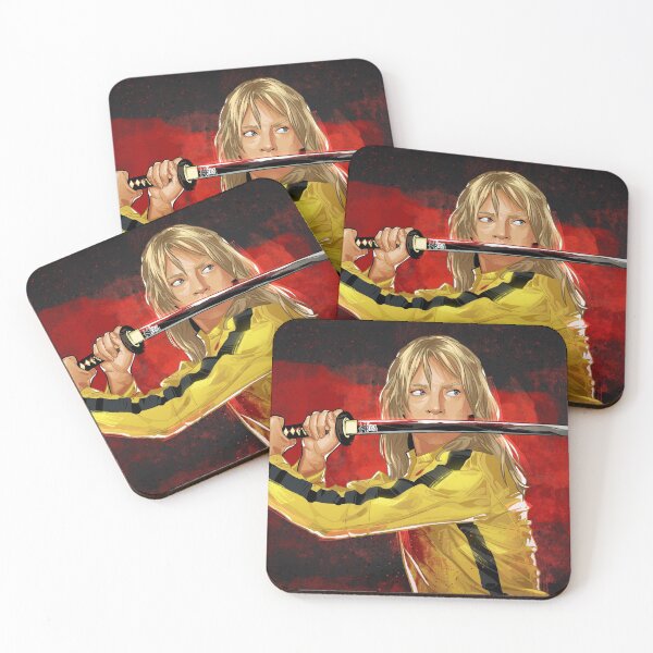 Item preview, Kill Bill designed and sold by Nikita Abakumov.