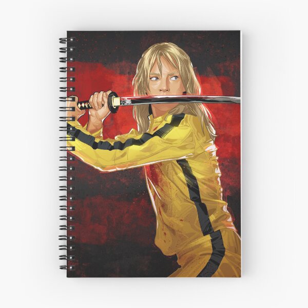 Item preview, Kill Bill designed and sold by Nikita Abakumov.