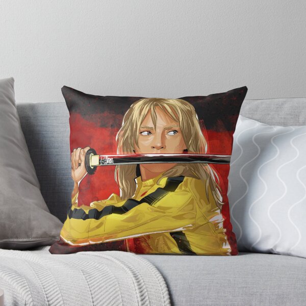 Item preview, Kill Bill designed and sold by Nikita Abakumov.