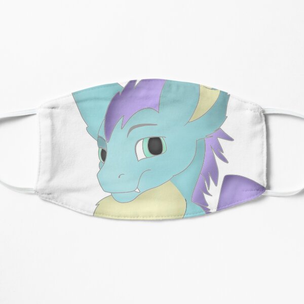 Dutch Angel Dragon Flat Mask