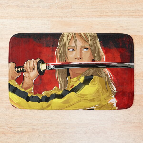 Item preview, Kill Bill designed and sold by Nikita Abakumov.