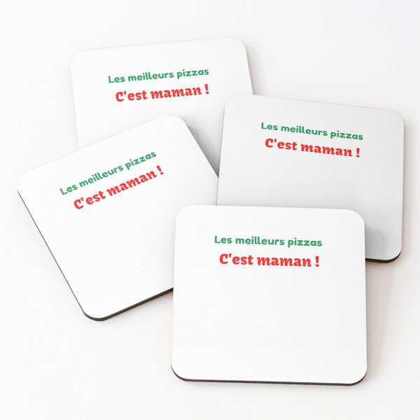 Item preview, The best pizzas are mom designed and sold by malo Barbier.