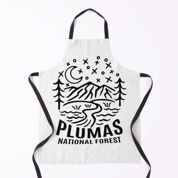 Item preview, Plumas National Forest designed and sold by HalpinDesign.