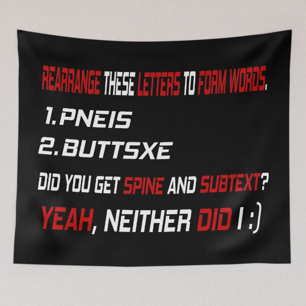 Item preview, Quiz Test Riddle designed and sold by Fashimation20.