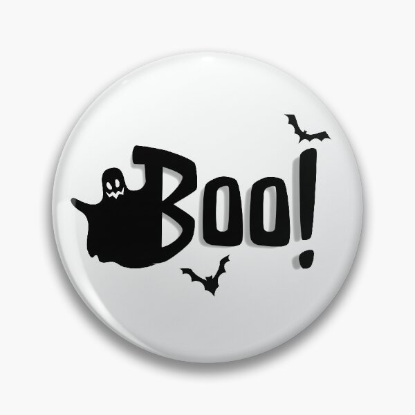 Item preview, Halloween boo designed and sold by hichametta.