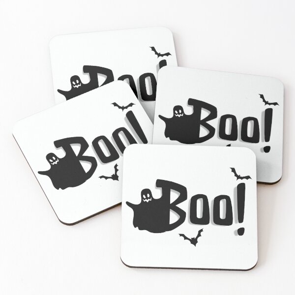 Item preview, Halloween boo designed and sold by hichametta.