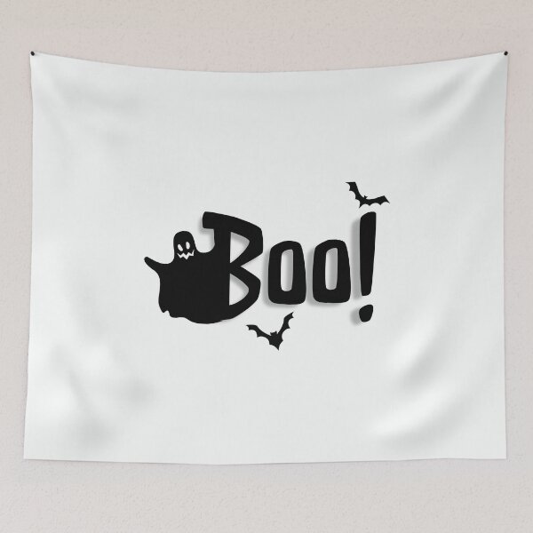 Item preview, Halloween boo designed and sold by hichametta.
