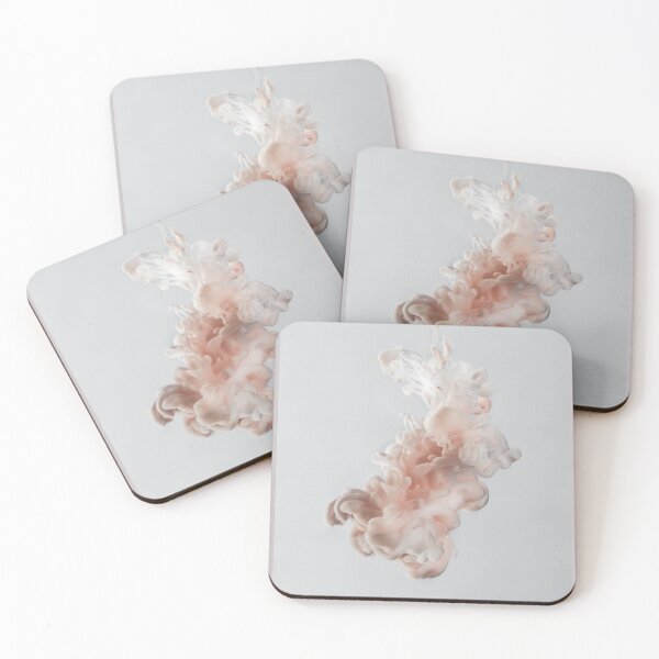 Item preview, Pastel Pink Abstract designed and sold by shihaams.