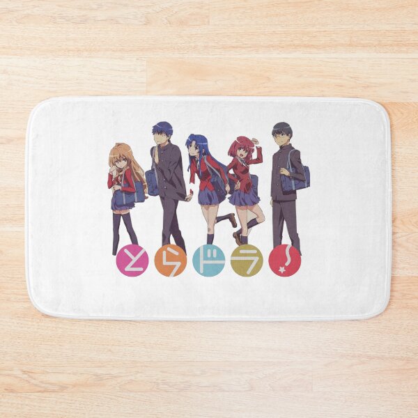Item preview, TORADORA GROUP PHOTO designed and sold by tsumikinnie.